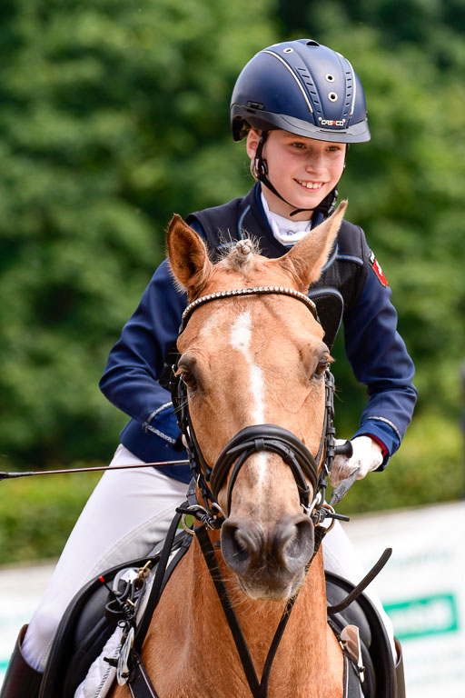 Goldene Schärpe 2021  in Münster Handorf | 04072021 - Springen 1 Abt_292 