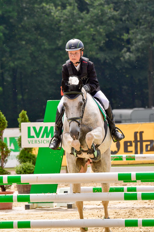 Goldene Schärpe 2021  in Münster Handorf | 04072021 - Springen 1 Abt_296 