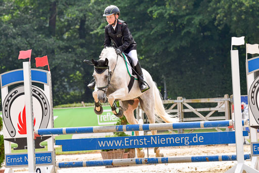 Goldene Schärpe 2021  in Münster Handorf | 04072021 - Springen 1 Abt_300 