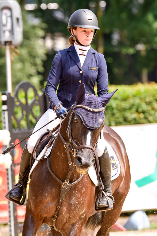 Goldene Schärpe 2021  in Münster Handorf | 04072021 - Springen 1 Abt_310 