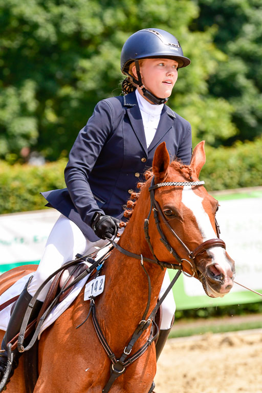 Goldene Schärpe 2021  in Münster Handorf | 04072021 - Springen 1 Abt_320 