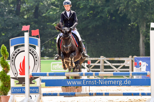 Goldene Schärpe 2021  in Münster Handorf | 04072021 - Springen 1 Abt_362 