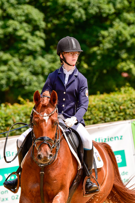 Goldene Schärpe 2021  in Münster Handorf | 04072021 - Springen 1 Abt_376 