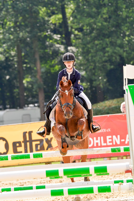 Goldene Schärpe 2021  in Münster Handorf | 04072021 - Springen 1 Abt_380 