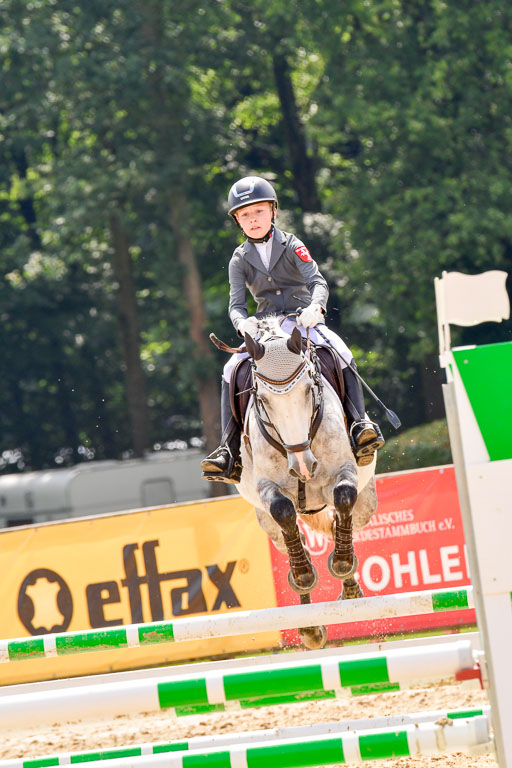 Goldene Schärpe 2021  in Münster Handorf | 04072021 - Springen 1 Abt_390 