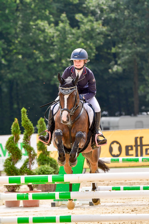 Goldene Schärpe 2021  in Münster Handorf | 04072021 - Springen 1 Abt_402 