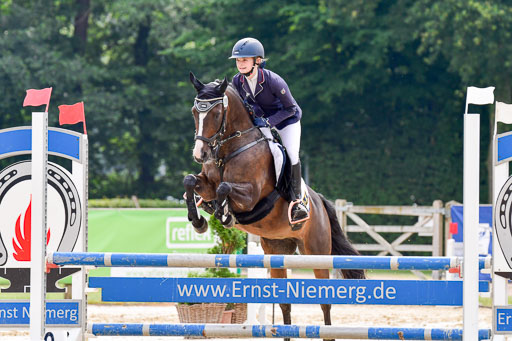 Goldene Schärpe 2021  in Münster Handorf | 04072021 - Springen 1 Abt_405 