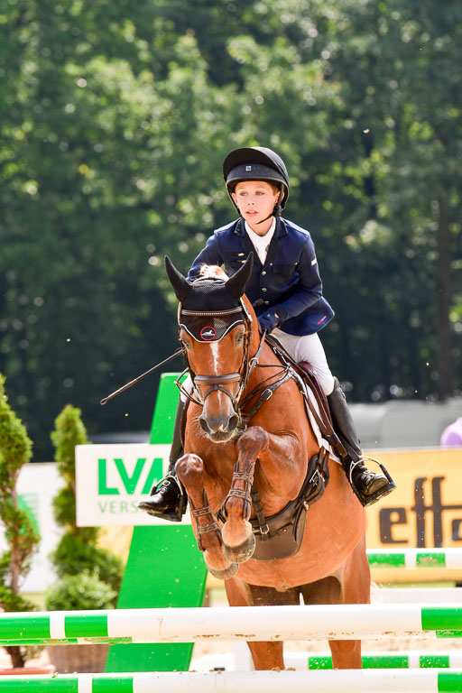 Goldene Schärpe 2021  in Münster Handorf | 04072021 - Springen 1 Abt_420 