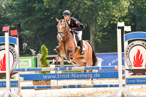 Goldene Schärpe 2021  in Münster Handorf | 04072021 - Springen 1 Abt_440 