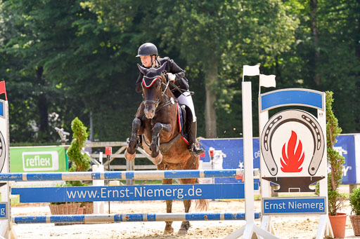 Goldene Schärpe 2021  in Münster Handorf | 04072021 - Springen 1 Abt_480 