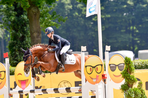 Goldene Schärpe 2021  in Münster Handorf | 04072021 - Springen 1 Abt_483 