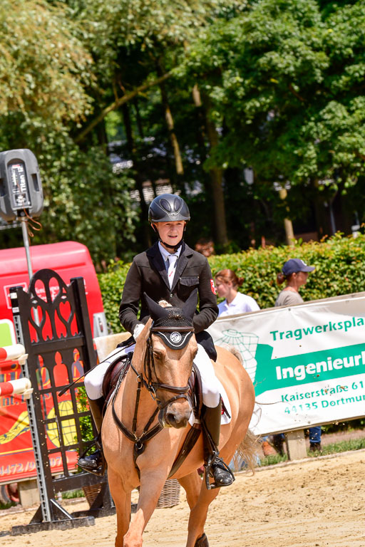 Goldene Schärpe 2021  in Münster Handorf | 04072021 - Springen 1 Abt_506 