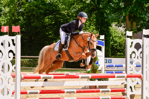 Goldene Schärpe 2021  in Münster Handorf | 04072021 - Springen 1 Abt_540 