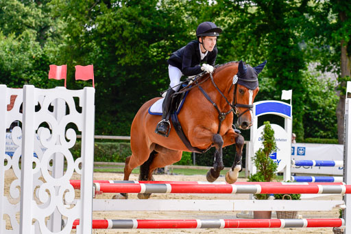 Goldene Schärpe 2021  in Münster Handorf | 04072021 - Springen 1 Abt_549 