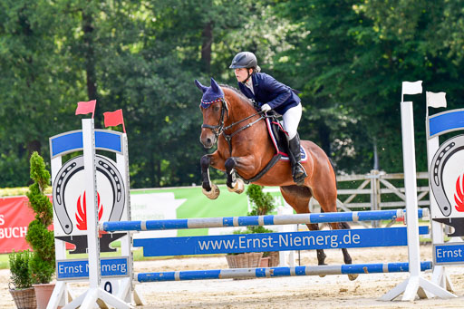 Goldene Schärpe 2021  in Münster Handorf | 04072021 - Springen 1 Abt_560 