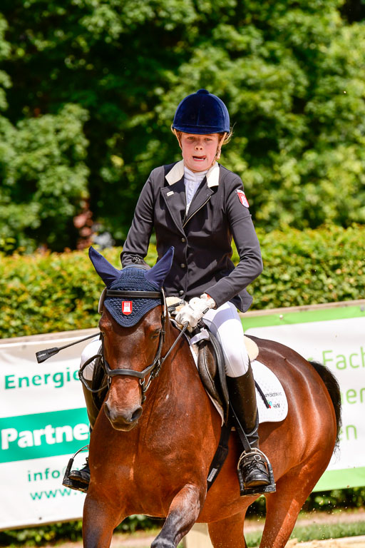 Goldene Schärpe 2021  in Münster Handorf | 04072021 - Springen 1 Abt_574 