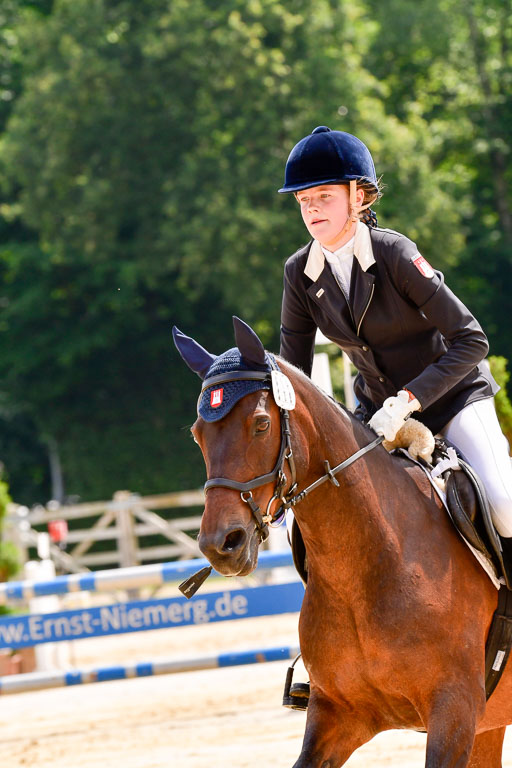 Goldene Schärpe 2021  in Münster Handorf | 04072021 - Springen 1 Abt_580 