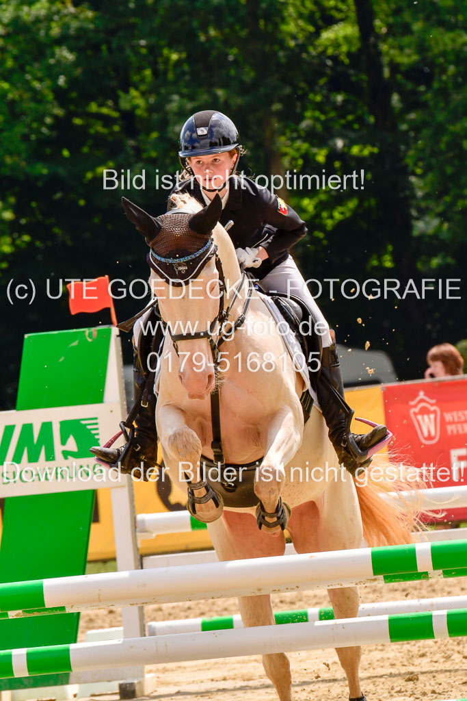 Goldene Schärpe 2021  in Münster Handorf | 04072021 - Springen 2 Abt_016 