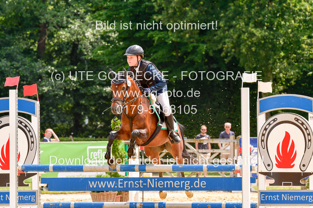 Goldene Schärpe 2021  in Münster Handorf | 04072021 - Springen 2 Abt_031 