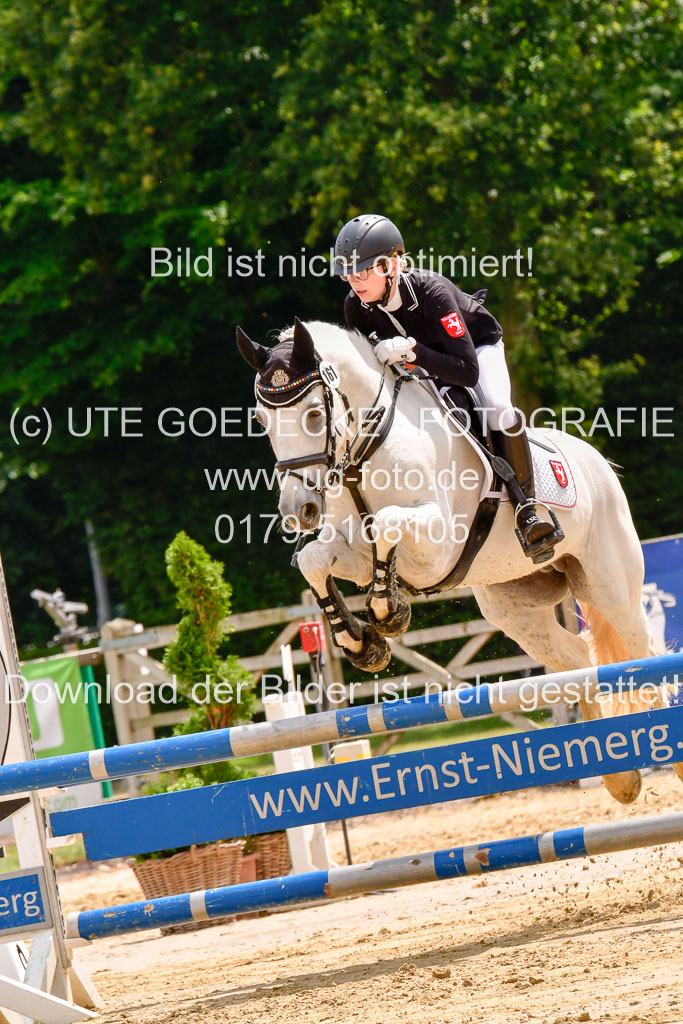 Goldene Schärpe 2021  in Münster Handorf | 04072021 - Springen 2 Abt_086 