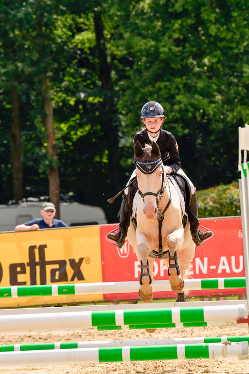 Goldene Schärpe 2021  in Münster Handorf | 04072021 - Springen 2 Abt_015 