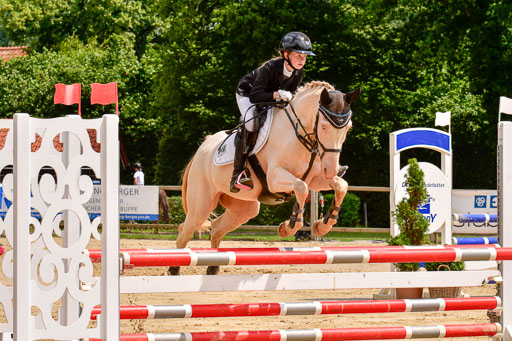 Goldene Schärpe 2021  in Münster Handorf | 04072021 - Springen 2 Abt_019 