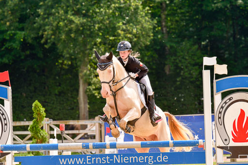 Goldene Schärpe 2021  in Münster Handorf | 04072021 - Springen 2 Abt_020 