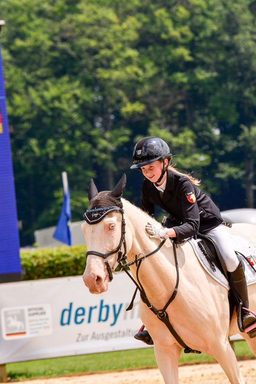 Goldene Schärpe 2021  in Münster Handorf | 04072021 - Springen 2 Abt_022 