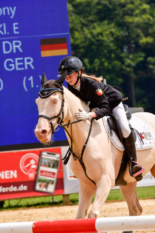 Goldene Schärpe 2021  in Münster Handorf | 04072021 - Springen 2 Abt_023 