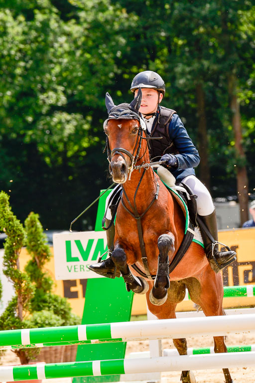 Goldene Schärpe 2021  in Münster Handorf | 04072021 - Springen 2 Abt_026 