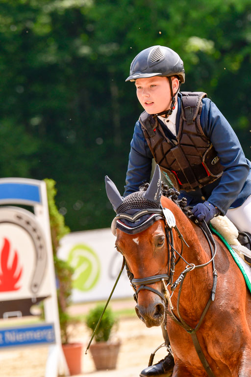 Goldene Schärpe 2021  in Münster Handorf | 04072021 - Springen 2 Abt_027 