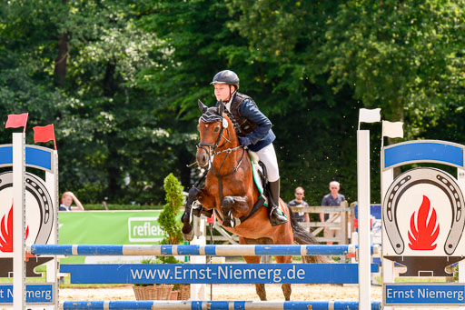 Goldene Schärpe 2021  in Münster Handorf | 04072021 - Springen 2 Abt_030 