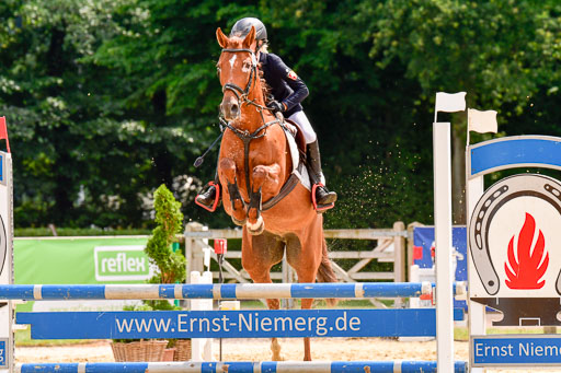 Goldene Schärpe 2021  in Münster Handorf | 04072021 - Springen 2 Abt_035 