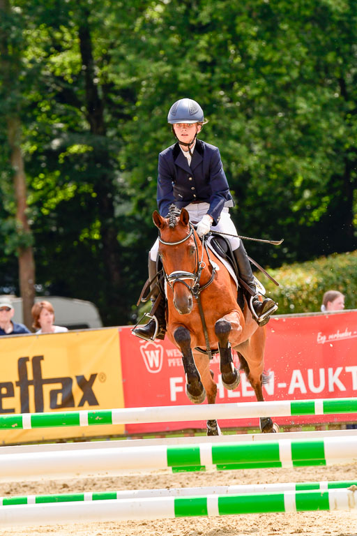 Goldene Schärpe 2021  in Münster Handorf | 04072021 - Springen 2 Abt_038 