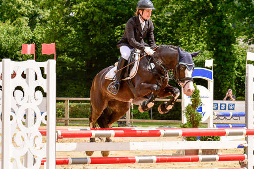 Goldene Schärpe 2021  in Münster Handorf | 04072021 - Springen 2 Abt_047 