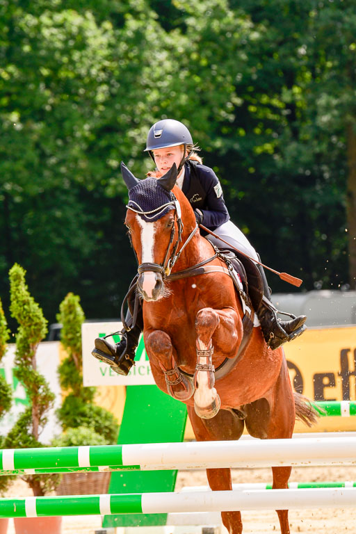 Goldene Schärpe 2021  in Münster Handorf | 04072021 - Springen 2 Abt_052 