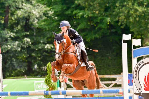 Goldene Schärpe 2021  in Münster Handorf | 04072021 - Springen 2 Abt_056 