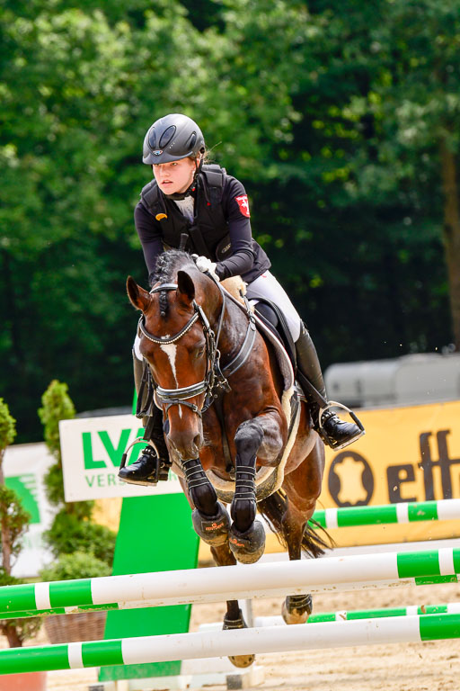 Goldene Schärpe 2021  in Münster Handorf | 04072021 - Springen 2 Abt_062 