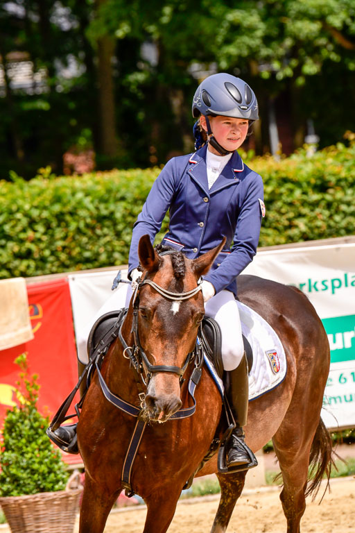 Goldene Schärpe 2021  in Münster Handorf | 04072021 - Springen 2 Abt_067 
