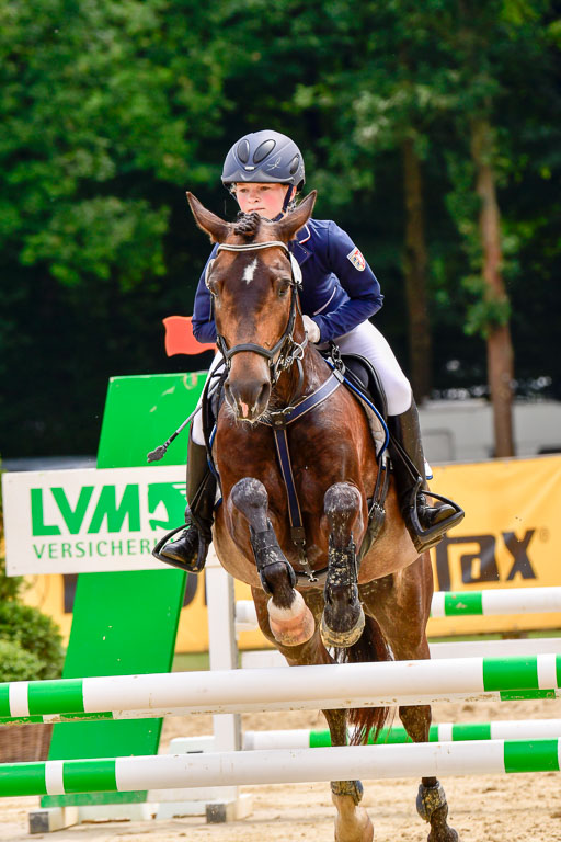 Goldene Schärpe 2021  in Münster Handorf | 04072021 - Springen 2 Abt_069 