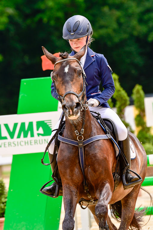 Goldene Schärpe 2021  in Münster Handorf | 04072021 - Springen 2 Abt_071 