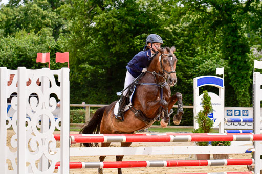 Goldene Schärpe 2021  in Münster Handorf | 04072021 - Springen 2 Abt_072 