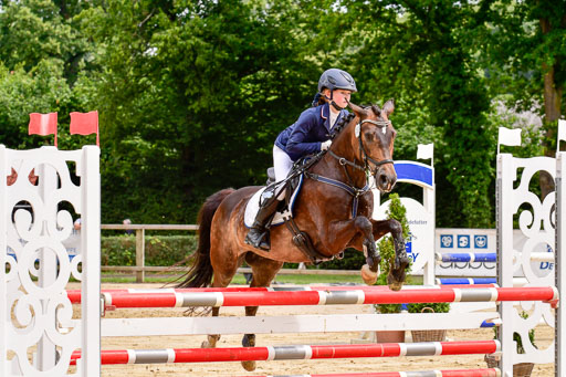 Goldene Schärpe 2021  in Münster Handorf | 04072021 - Springen 2 Abt_073 