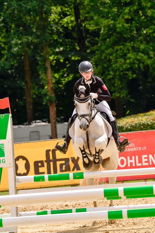 Goldene Schärpe 2021  in Münster Handorf | 04072021 - Springen 2 Abt_080 