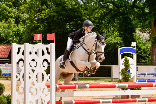 Goldene Schärpe 2021  in Münster Handorf | 04072021 - Springen 2 Abt_084 