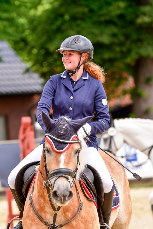 Goldene Schärpe 2021  in Münster Handorf | 04072021 - Springen 2 Abt_088 