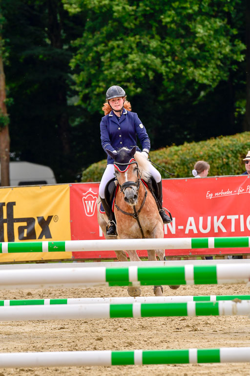 Goldene Schärpe 2021  in Münster Handorf | 04072021 - Springen 2 Abt_091 