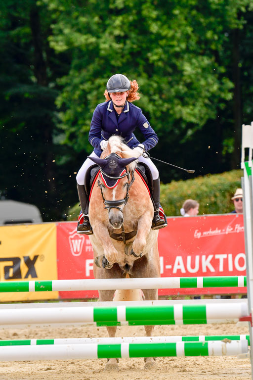 Goldene Schärpe 2021  in Münster Handorf | 04072021 - Springen 2 Abt_092 