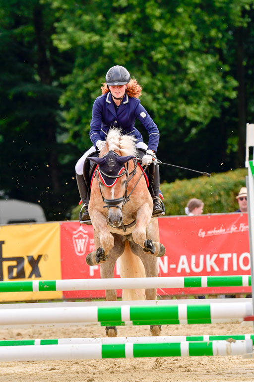 Goldene Schärpe 2021  in Münster Handorf | 04072021 - Springen 2 Abt_093 