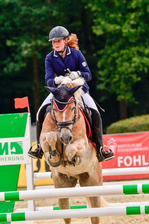 Goldene Schärpe 2021  in Münster Handorf | 04072021 - Springen 2 Abt_094 